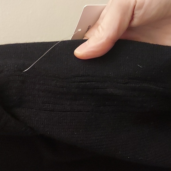 ATHLETA Alpine Tabard Cashmere Blend Sleeveless Sweater - Picture 7 of 15